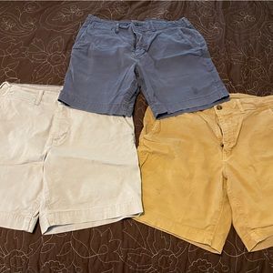Lot of 3 American Eagle Shorts